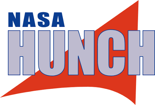 NASA HUNCH logo